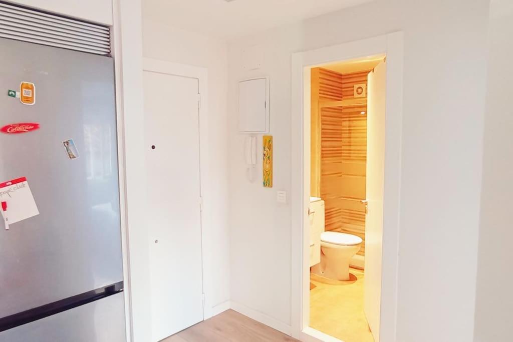 Apartamento En El Centro De Gijón Exteriér fotografie