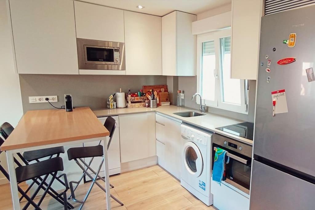 Apartamento En El Centro De Gijón Exteriér fotografie