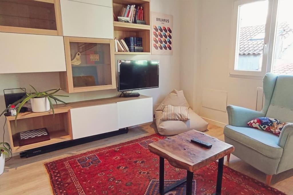 Apartamento En El Centro De Gijón Exteriér fotografie