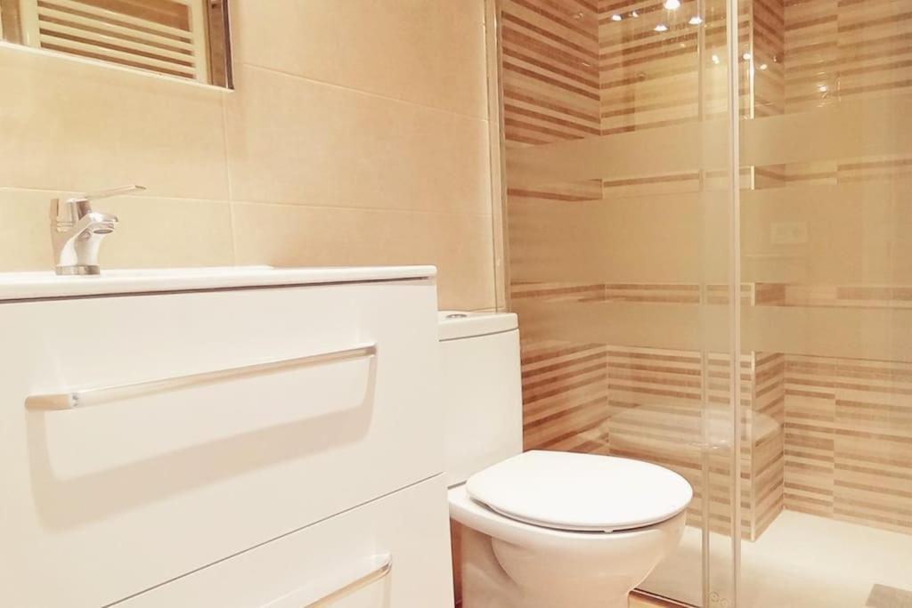 Apartamento En El Centro De Gijón Exteriér fotografie