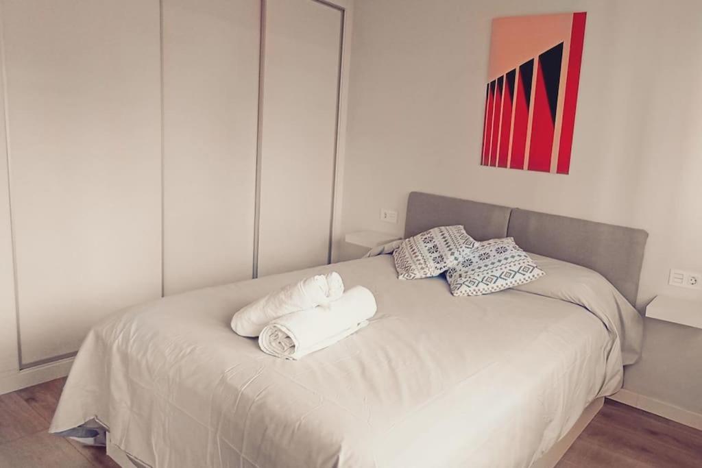 Apartamento En El Centro De Gijón Exteriér fotografie